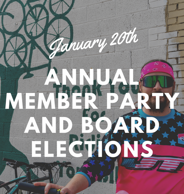 Oaks & Spokes Annual Board Elections